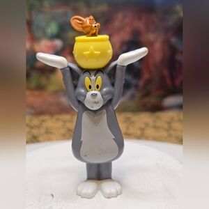 Tom And Jerry Spinner Burger King Toy [ Read Details ]